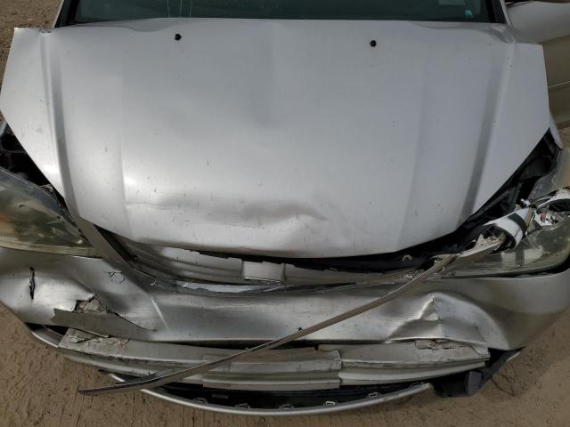 Photo 12 from auction – 2008 HONDA ODYSSEY EX with VIN 5FNRL38468B037557
