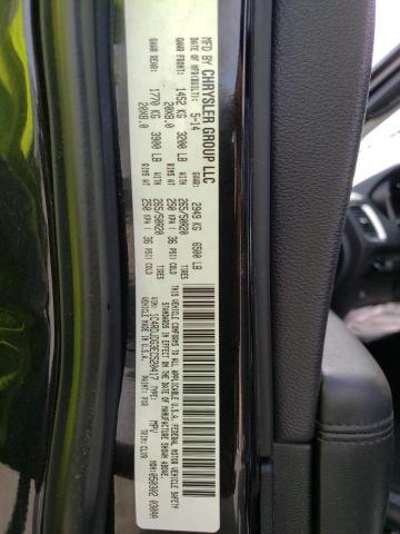 Photo 14 from auction – 2014 DODGE DURANGO LI with VIN 1C4RDJDG3EC520417