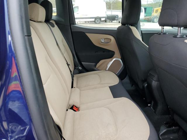 Photo 10 from auction – 2017 JEEP RENEGADE S with VIN ZACCJAAB9HPF05783