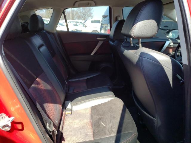 Photo 10 from auction – 2012 MAZDA SPEED 3 with VIN JM1BL1L39C1656952