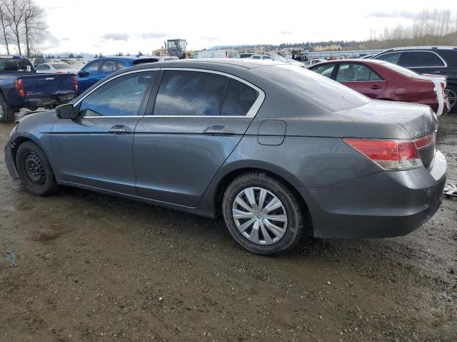 Photo 2 from auction – 2012 HONDA ACCORD LX with VIN 1HGCP2F35CA190786