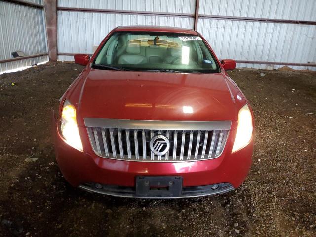 Photo 5 from auction – 2010 MERCURY MILAN PREM with VIN 3MEHM0CG8AR600765