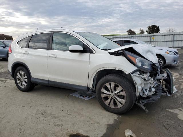Photo 4 from auction – 2014 HONDA CR-V EXL with VIN 5J6RM3H73EL028406