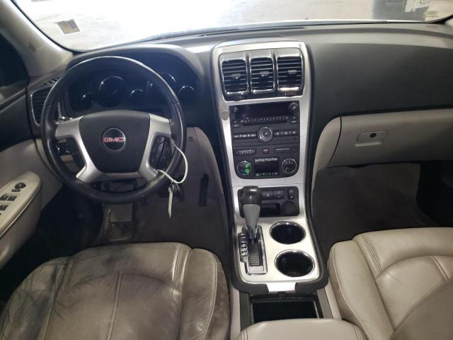 Photo 8 from auction – 2010 GMC ACADIA SLT with VIN 1GKLVMED1AJ197293
