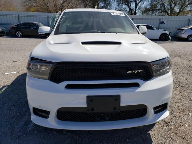 Photo 5 from auction – 2020 DODGE DURANGO SR with VIN 1C4SDJGJ7LC269780