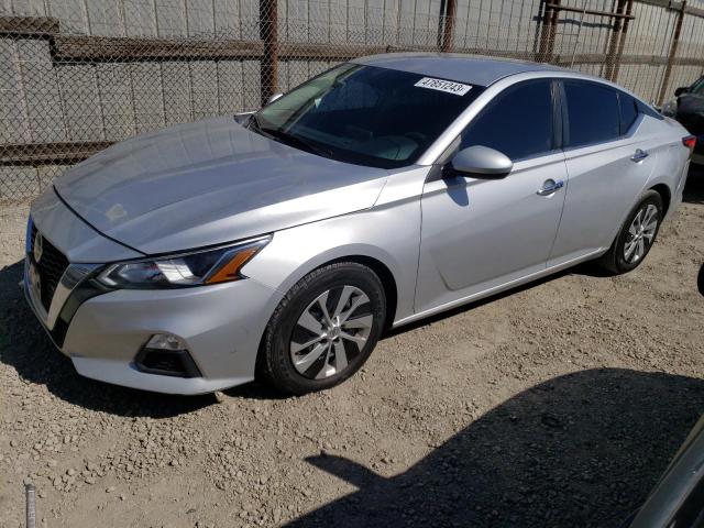 Photo 1 from auction – 2020 NISSAN ALTIMA S with VIN 1N4BL4BV2LC162477