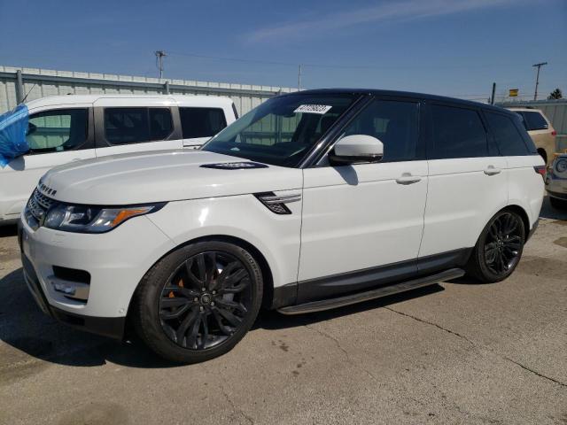 LAND ROVER RANGE ROVE 2014 with VIN SALWR2TF1EA350145 - Photo from auction
