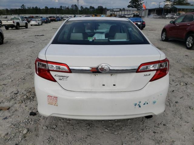 Photo 6 from auction – 2014 TOYOTA CAMRY L with VIN 4T4BF1FK2ER356909