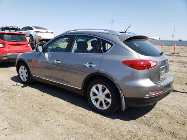 Photo 2 from auction – 2010 INFINITI EX35 BASE with VIN JN1AJ0HR2AM755698