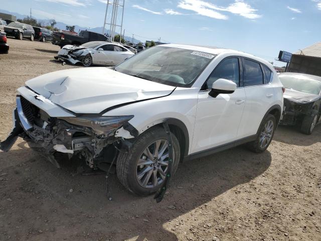 MAZDA CX-5 GRAND 2020 with VIN JM3KFADM1L0791757 - Photo from auction