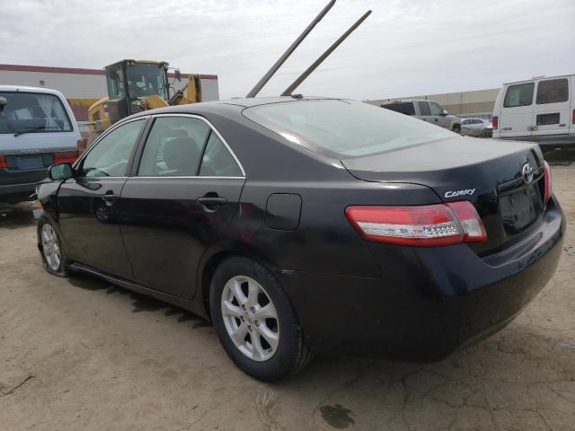 Photo 2 from auction – 2010 TOYOTA CAMRY BASE with VIN 4T1BF3EK2AU082452