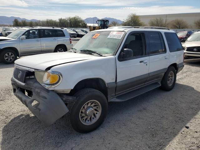 MERCURY MOUNTAINEE 2000 with VIN 4M2DU66P4YUJ17415 - Photo from auction