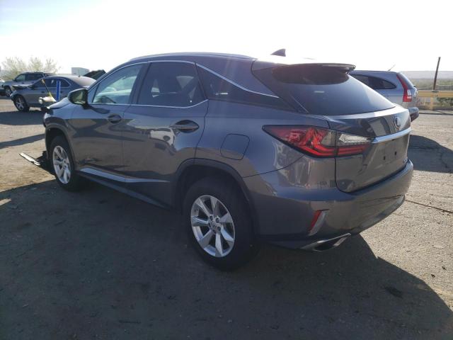 Photo 2 from auction – 2016 LEXUS RX 350 with VIN 2T2BZMCA0GC022196