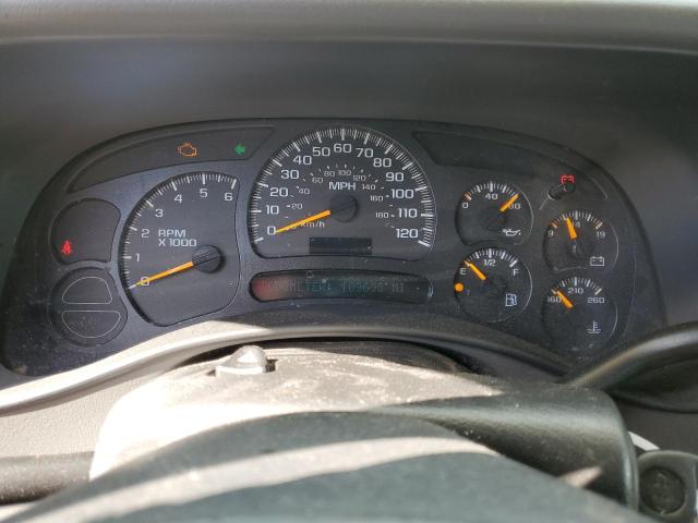 Photo 9 from auction – 2003 CHEVROLET silverado with VIN 2GCEC19V731201758