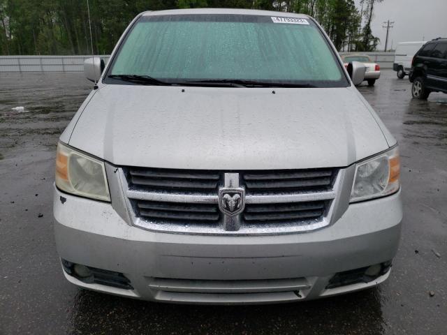 Photo 5 from auction – 2008 DODGE GRAND CARA with VIN 1D8HN54P88B104049