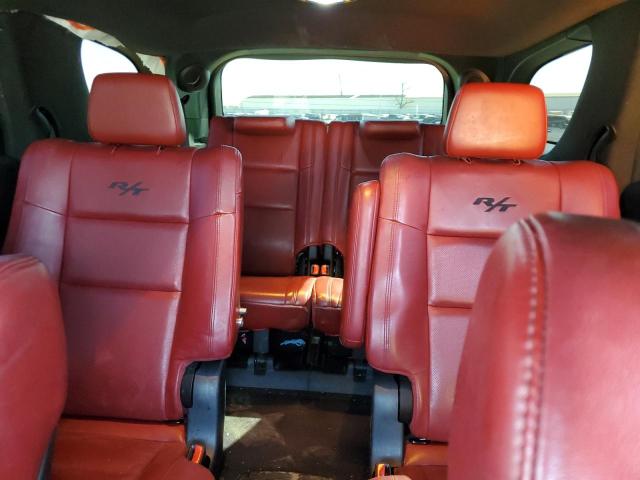 Photo 10 from auction – 2017 DODGE DURANGO R/ with VIN 1C4SDJCT0HC821067