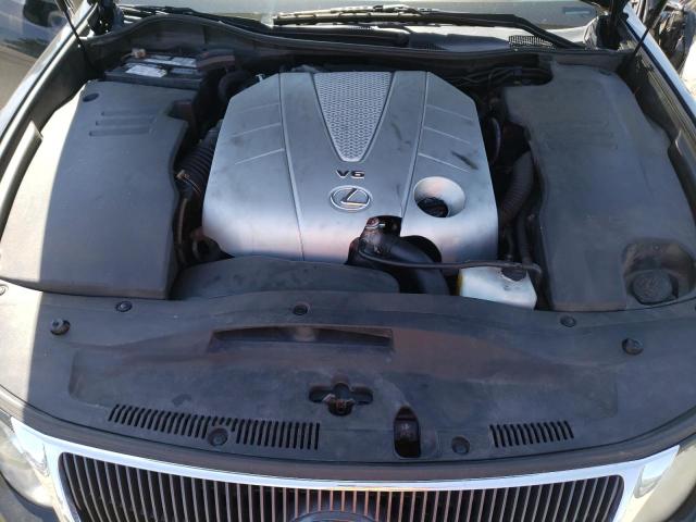 Photo 11 from auction – 2008 LEXUS GS 350 with VIN JTHCE96S280015671
