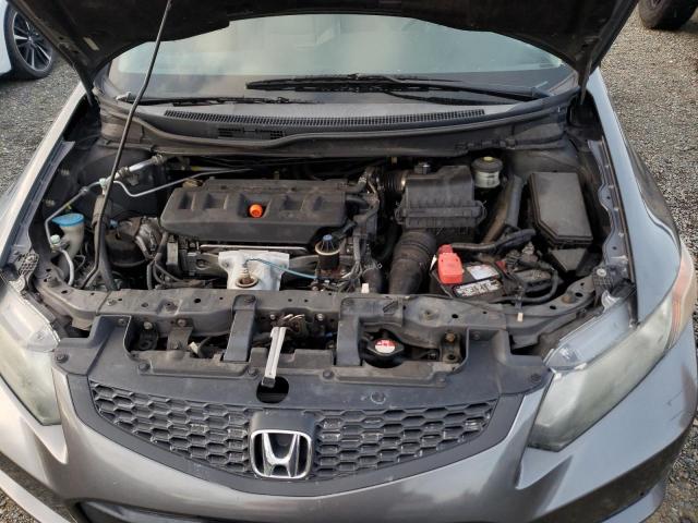 Photo 11 from auction – 2012 HONDA CIVIC LX with VIN 2HGFG3B59CH527679