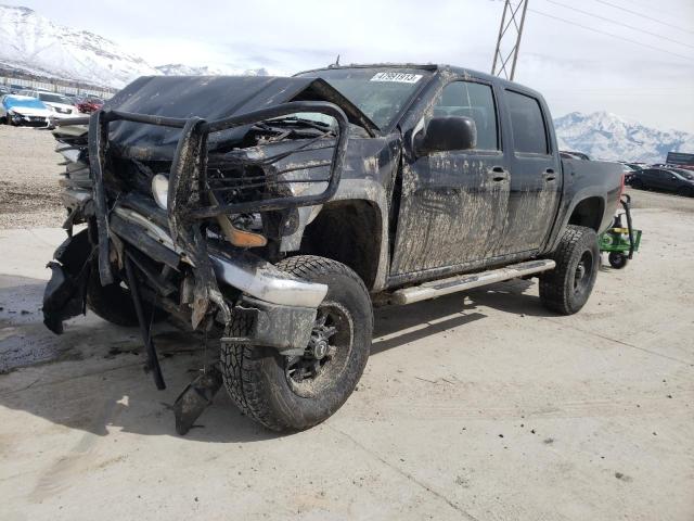 CHEVROLET COLORADO L 2008 with VIN 1GCDT33E488188181 - Photo from auction