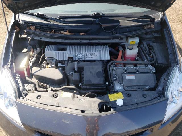 Photo 11 from auction – 2013 TOYOTA PRIUS with VIN JTDKN3DU1D1640422