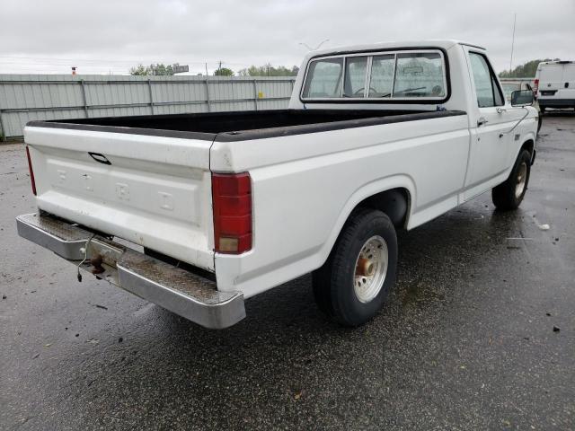 Photo 3 from auction – 1985 FORD F150 with VIN 2FTDF15N0FCB57975