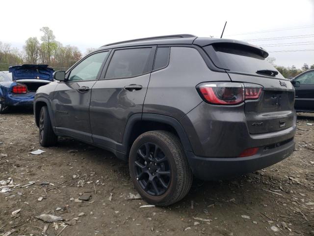 Foto 2 de la subasta – 2022 JEEP COMPASS LA con VIN 3C4NJDBBXNT194572