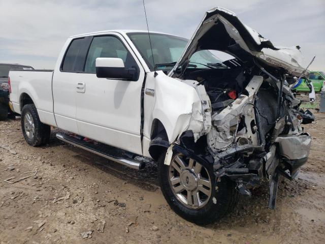 Фото 4 с аукциона – 2008 FORD F150 с VIN 1FTPX14VX8FA76453