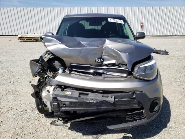 Photo 5 from auction – 2017 KIA SOUL with VIN KNDJN2A29H7493682
