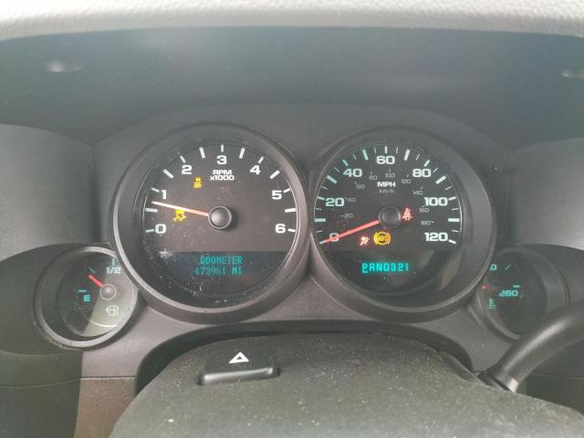 Photo 9 from auction – 2013 CHEVROLET SILVERADO with VIN 1GCRCREA5DZ310800
