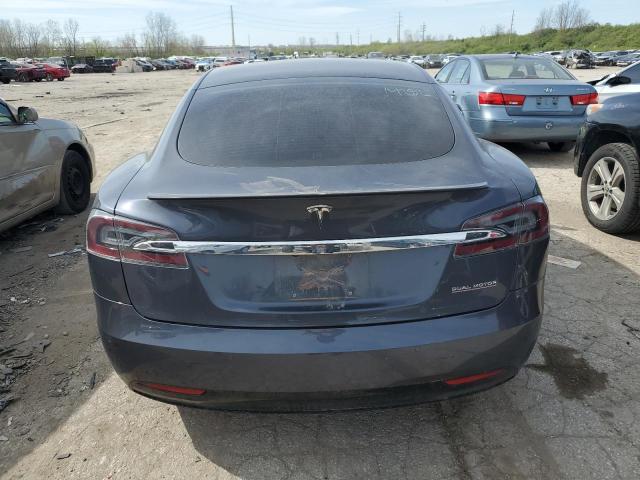 Photo 6 from auction – 2020 TESLA MODEL S with VIN 5YJSA1E44LF379291