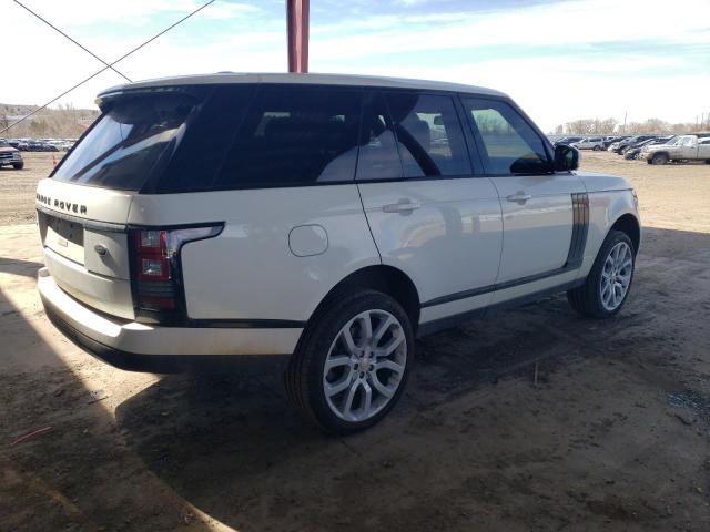 Photo 3 from auction – 2015 LAND ROVER RANGE ROVE with VIN SALGS2TF0FA197140