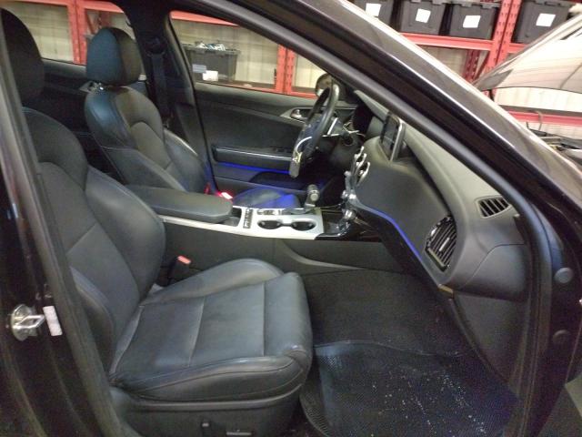Photo 7 from auction – 2018 KIA STINGER GT with VIN KNAE35LC5J6020093