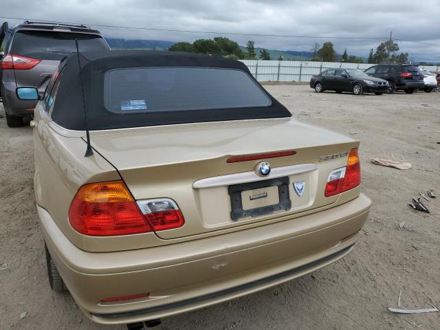 Photo 6 from auction – 2001 BMW 330 CI with VIN WBABS534X1JU80006