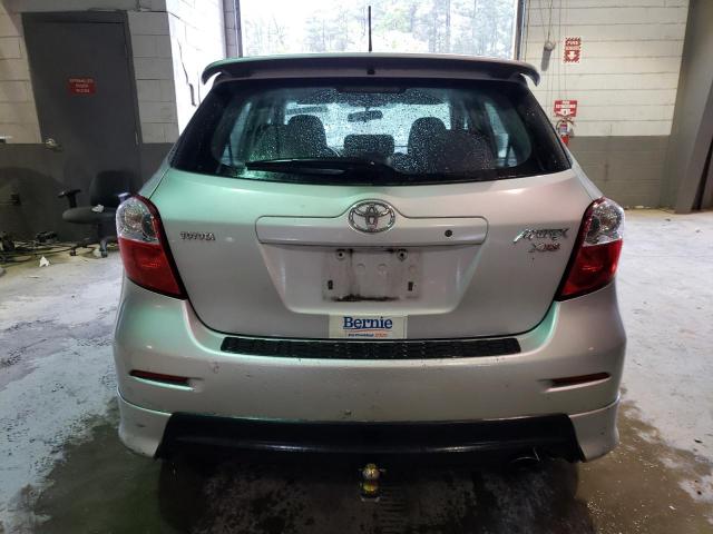 Photo 6 from auction – 2009 TOYOTA COROLLA MA with VIN 2T1GE40E59C003692