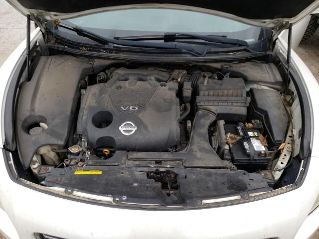 Photo 11 from auction – 2011 NISSAN MAXIMA S with VIN 1N4AA5AP9BC831630