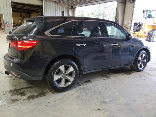 Photo 3 from auction – 2014 ACURA MDX with VIN 5FRYD3H24EB007913