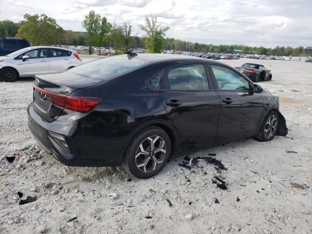 Photo 3 from auction – 2021 KIA FORTE FE with VIN 3KPF24AD1ME336623
