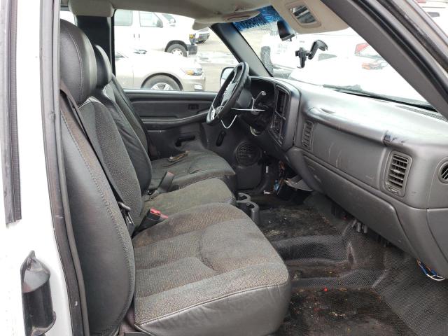 Photo 7 from auction – 2003 CHEVROLET 1500 with VIN 2GCEC19X931391385