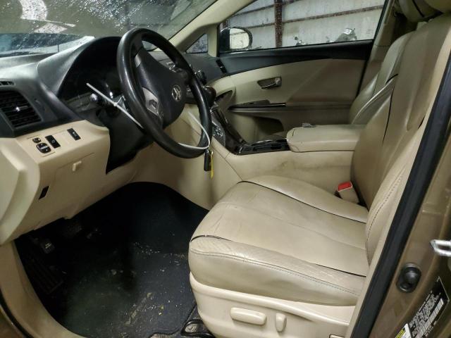 Photo 7 from auction – 2010 TOYOTA VENZA with VIN 4T3ZK3BB4AU023232
