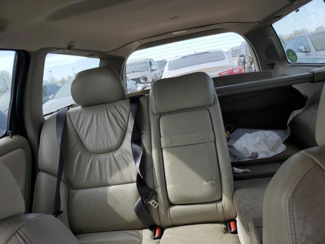 Photo 10 from auction – 2004 VOLVO V70 with VIN YV1SW64A742433428
