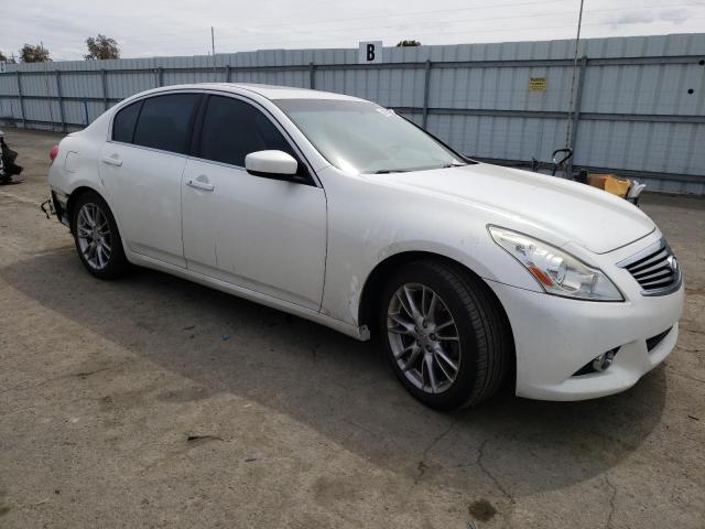 Photo 4 from auction – 2011 INFINITI G37 BASE with VIN JN1CV6AP7BM508459