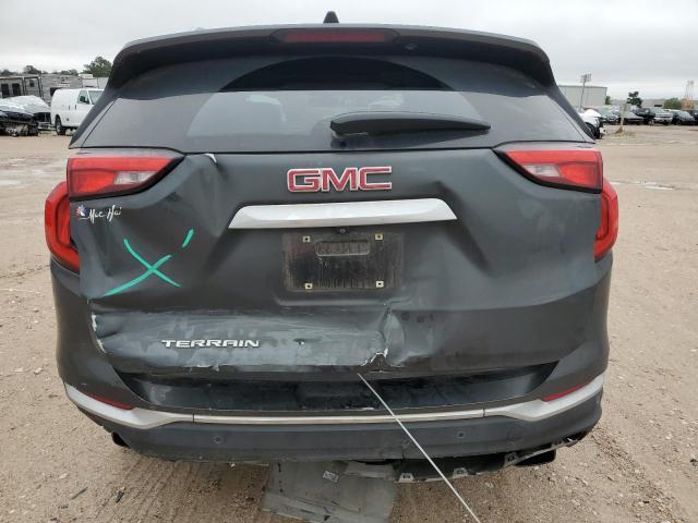 Photo 6 from auction – 2019 GMC TERRAIN SL with VIN 3GKALPEX7KL228131