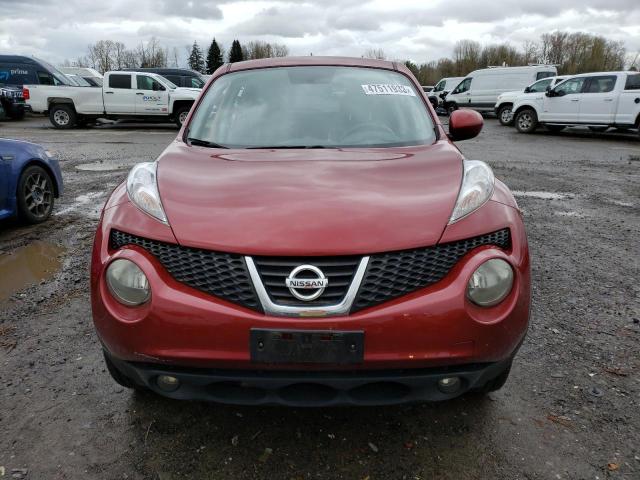Photo 5 from auction – 2013 NISSAN JUKE with VIN JN8AF5MV8DT210554