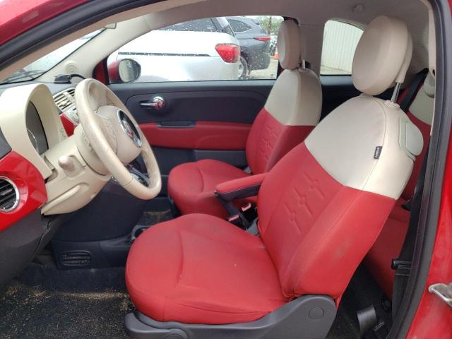 Photo 7 from auction – 2012 FIAT 500 POP with VIN 3C3CFFARXCT272028