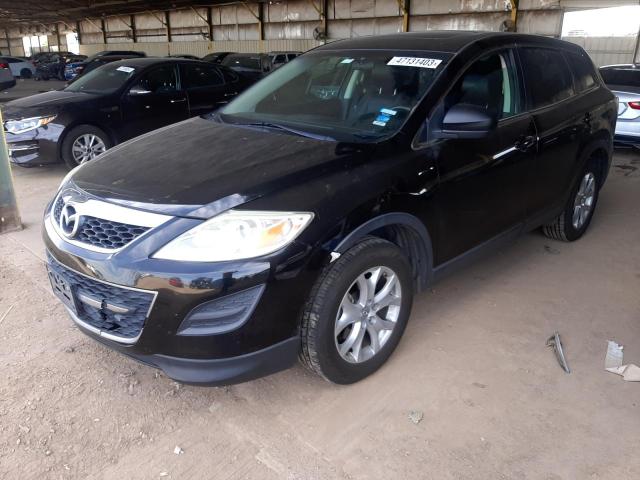 MAZDA CX-9 2012 with VIN JM3TB2CV5C0346566 - Photo from auction