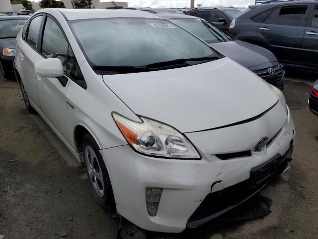 Photo 4 from auction – 2015 TOYOTA PRIUS with VIN JTDKN3DU3F0478415