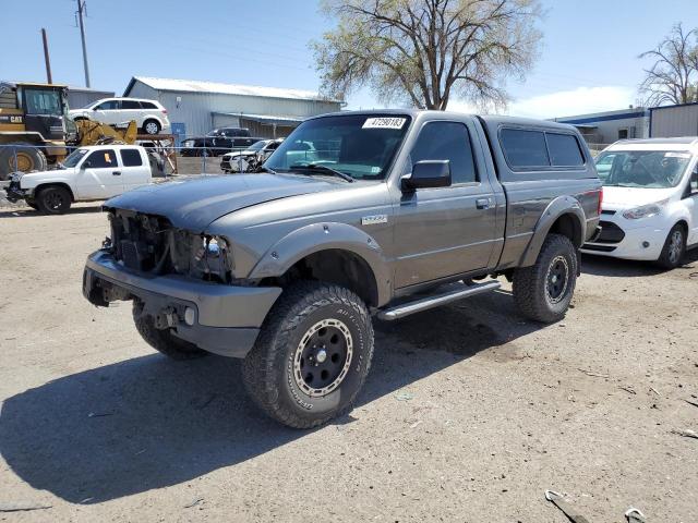 FORD RANGER 2006 with VIN 1FTYR10U76PA18285 - Photo from auction