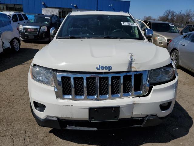 Photo 5 from auction – 2012 JEEP GRAND CHER with VIN 1C4RJFCG4CC231695