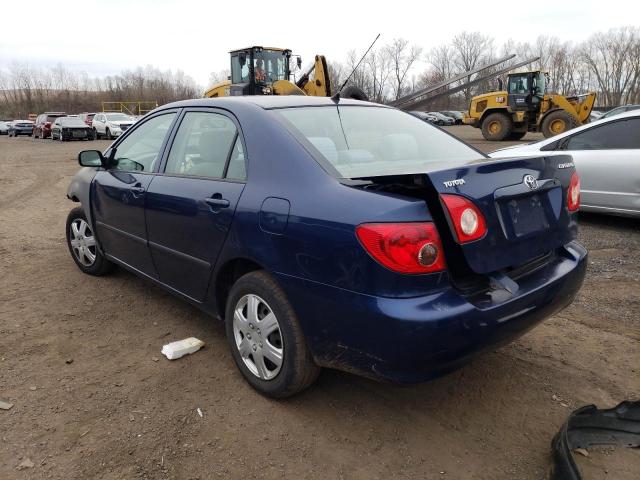 Photo 2 from auction – 2006 TOYOTA COROLLA CE with VIN 2T1BR32E36C566564
