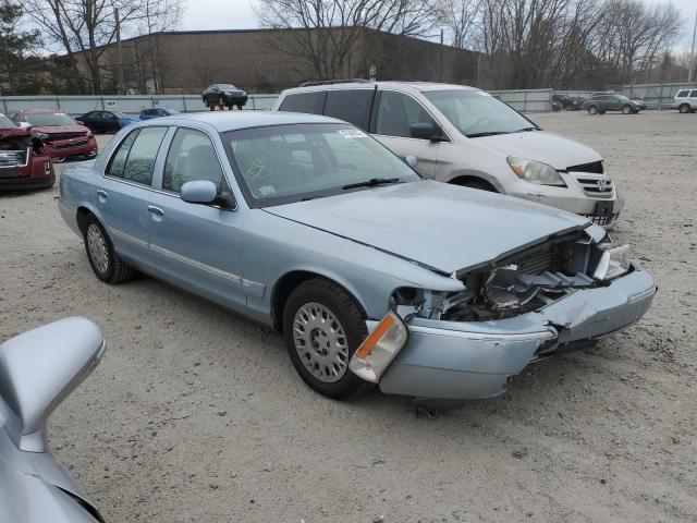 Photo 4 from auction – 2003 MERCURY GRAND MARQ with VIN 2MEFM74W33X707202